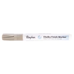 Chalky Finish Crayon de marquage, topaze clair, Pointe ronde 2 - 4mm, avec soupape