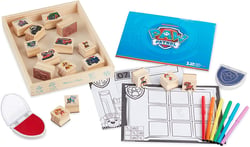 Tampons en bois PAW Patrol - Melissa & Doug