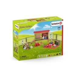 Piquenique Avec Les Petits Animaux - Schleich