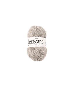 Pelote Trésor - Bergère de France Argent