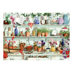 Puzzle 1000 pièces - Bouquets Et Produits - HOP - House of Puzzles