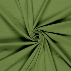 Tissu Jersey Viscose Modena uni Vert olive