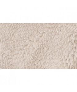 Tissu éponge bambou de 140 cm de largeur Ecru vendu par 50 cm