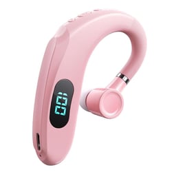 Écouteurs Bluetooth Sport Étanche Affichage LED Longue Autonomie Confortable YONIS