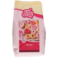 FunCakes Mix pour Donuts - 500 g