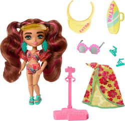 Barbie Mini Extra Plage (14cm) - Mattel