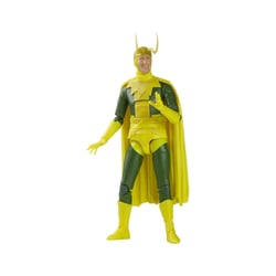 Loki Marvel Legends - Figurine Khonshu BAF : Classic Loki 15 cm