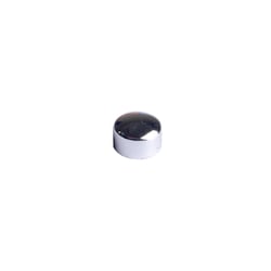 Boîte de 8 aimants F9 - 9mm de diamètre - Argent - Exacompta
