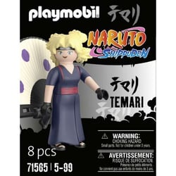 PLAYMOBIL naruto Shippuden - temari - 71565