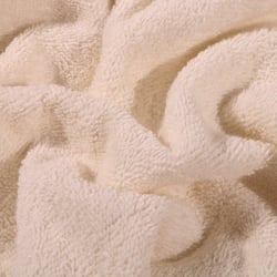 Tissu Eponge Premium 400 g/m² Ecru