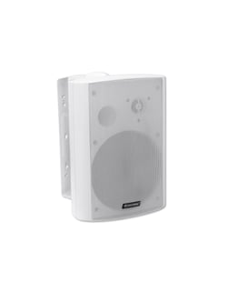 OMNITRONIC Enceinte murale wps-6w pa