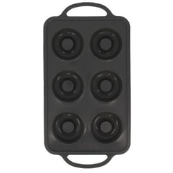 Moule 6 Donuts (Ø 7 cm) - Silicone