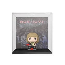 Bon Jovi - Figurine POP! Albums Slippery When Wet 9 cm - Funko