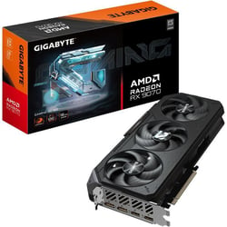 Carte graphique - Radeon RX 9070 GAMING OC - 16 Go