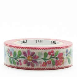 Masking tape - Broderie (embroidery) - 7 m x 15mm