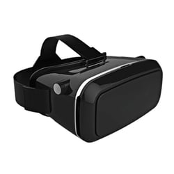Casque Realite Virtuelle Casque Vr Compatible Smartphone 3.5-6' Sangle Ajustable YONIS