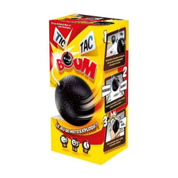 Tic Tac Boum - Jeu de mots - Zygomatic