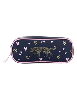 Trousse Mybagstory - Bleu - Milky Kiss
