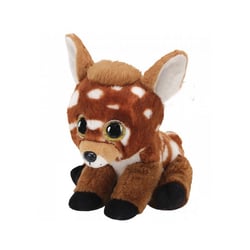 Beanie babies Small Buckley le Renne - Ty - Marron