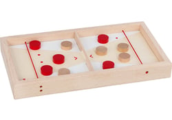 Jeu de palets Super Puck 2 en 1 - Goki