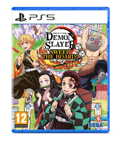 Demon Slayer - Sweep the Board! - PlayStation 5