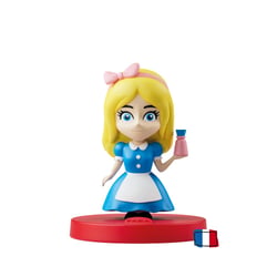 Personnage Sonore – Alice et une autre histoire – FABA