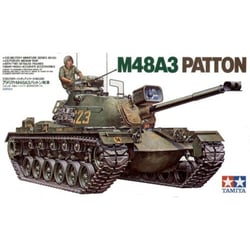 Char M48A3 Patton