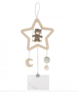 Mon mobile personnalisable - Kaloo - Blanc