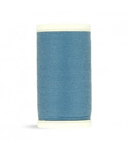Fil à coudre Lazer Polyester 100M Universel - 200 nuances disponibles Bleu (2190)