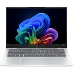 PC Portable  OmniBook 5 14-he0018nf - Windows 11 - 14 2K OLED - Snapdragon X1-26-100 - RAM 16Go - Stockage 512Go SSD - AZERTY