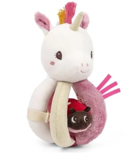 Lena Hochet a poignees - Lena la Licorne