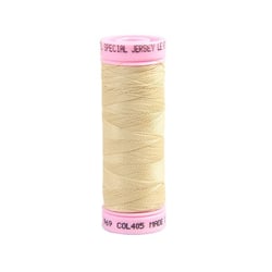Fil spécial jersey 140m beige fabriqué en France
