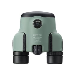 PENTAX Jumelles PAPILIO III 6.5x21 WR Olive