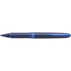 Stylo roller One Business Schneider bleu 0,6mm