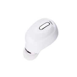 Ecouteurs Bluetooth Mini Sans Fil Contrôle Tactile Son Haute Définition Blanc YONIS