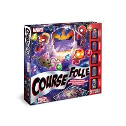 Course Folle Avengers - Cartamundi