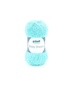 Fil layette à tricoter Baby Dream - Gründl 8 Vert