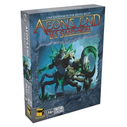 Extension jeu de société - Aeon's End Les sans nom Extension 2