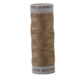 Fil super résistant polyester 50m - Marron corde C412