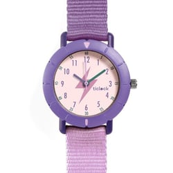 Montre sport Purple Flash - Djeco