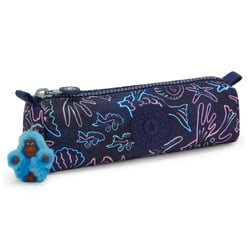 Trousse Kipling Freedom 22 CM Haut de Gamme Disco Fish