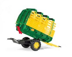 rollyHay Wagon Jaune - Rolly Toys
