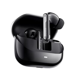 Ecouteurs Bluetooth ANC Sans Fil Avec Réduction De Bruit Et Son Haute Fidélité Noir YONIS