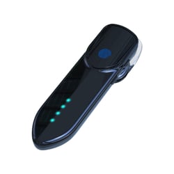 Ecouteurs Bluetooth 5.0 Rose Touch Intelligent Appels HD Waterproof Siri Noir YONIS