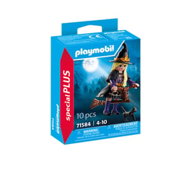 71584 Sorcière avec chat SpecialPlus - Playmobil