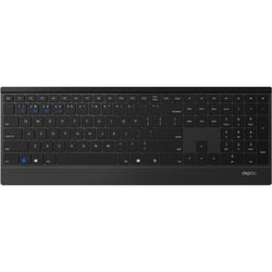 Clavier d'ordinateur - Rapoo - E9500M - Noir