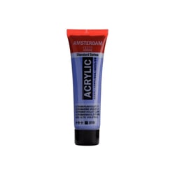 Peinture acrylique en tube - Outremer violet clair - 519 - Amsterdam - 20ml