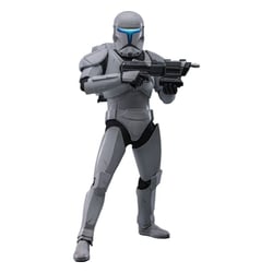 Star Wars : The Bad Batch - Figurine 1/6 Clone Commando 30 cm - Hot Toys