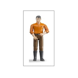 Figurine Homme - Série Profi