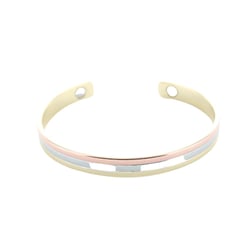 Bracelet cuivre avec Aimants Jonc Petit modèle 3 métaux - Omsaé